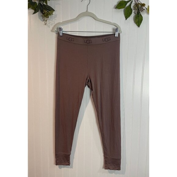 UGG PALOMA LEGGING WOMENS LARGE ~ BLUSH - Picture 7 of 16